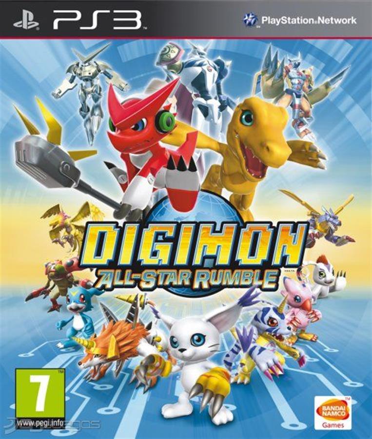 Digimon All-Star Rumble [DIGITAL]