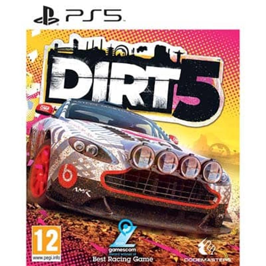 DIRT 5 PS5 [SECUNDARIA]
