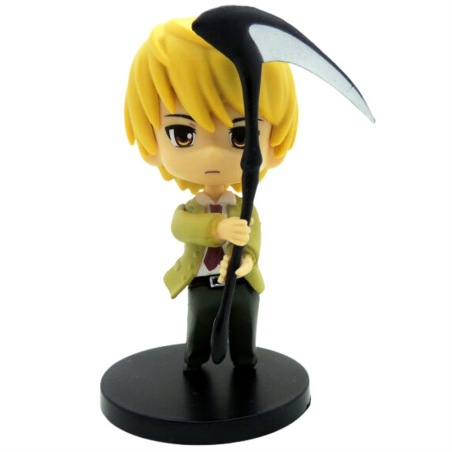 LIGHT YAGAMI [10 cm]