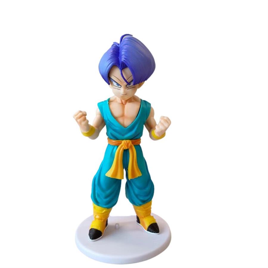 TRUNKS [18 CM]