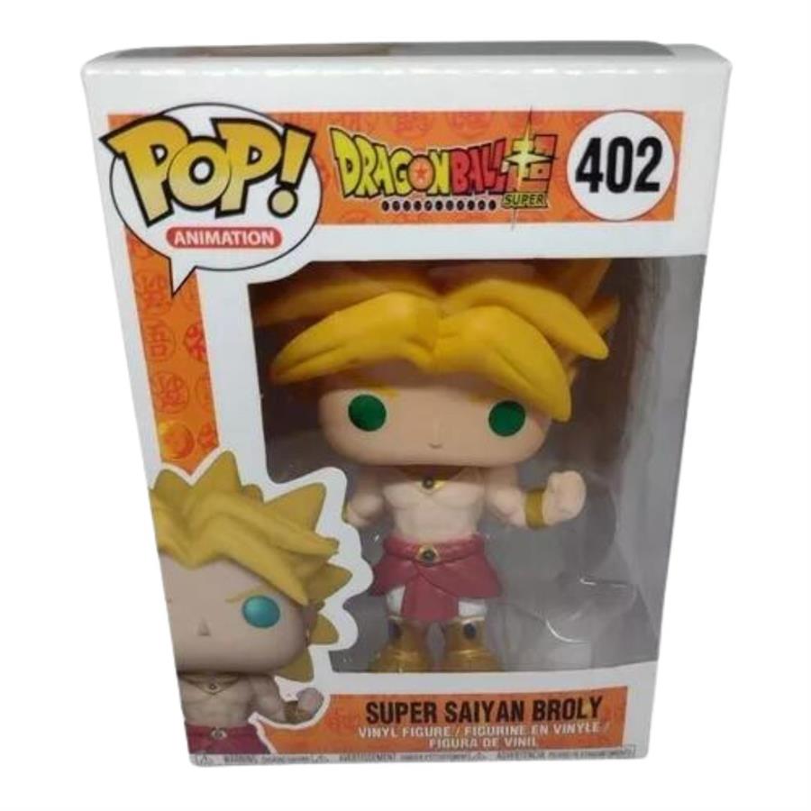 FUNKO BROLY SSJ [10 cm]