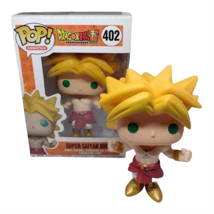 FUNKO BROLY SSJ [10 cm]