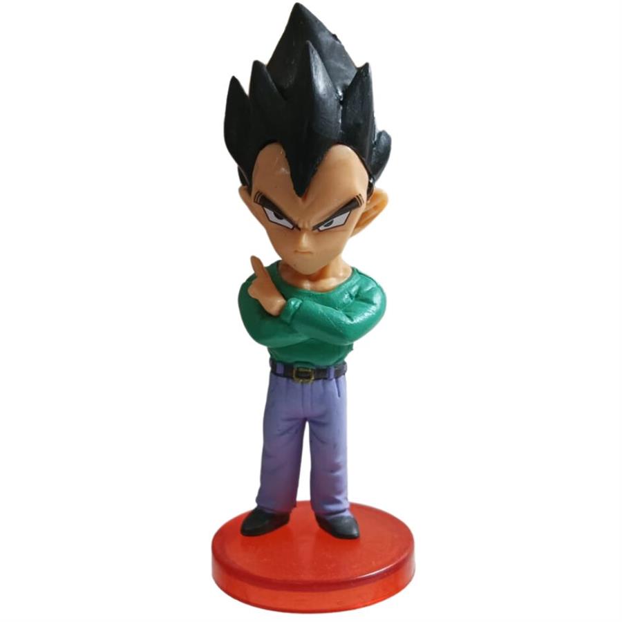 VEGETA GT EXTRA TRAJE [7 CM]