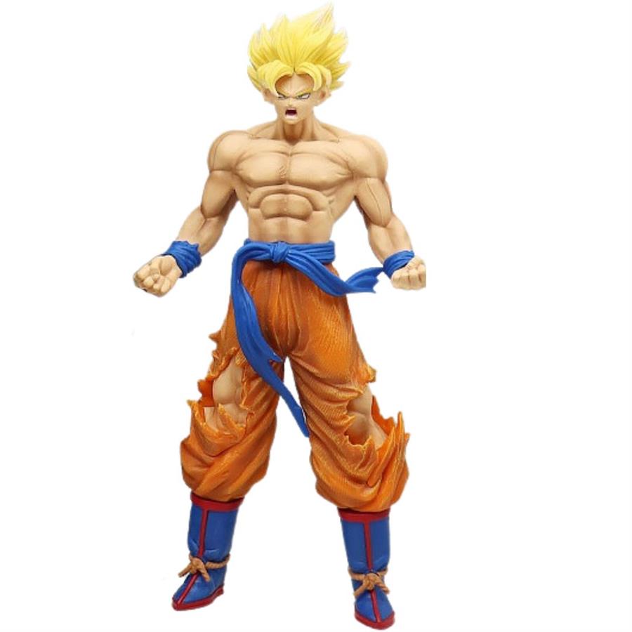 GOKU SJJ 2 GRITO [32 cm]