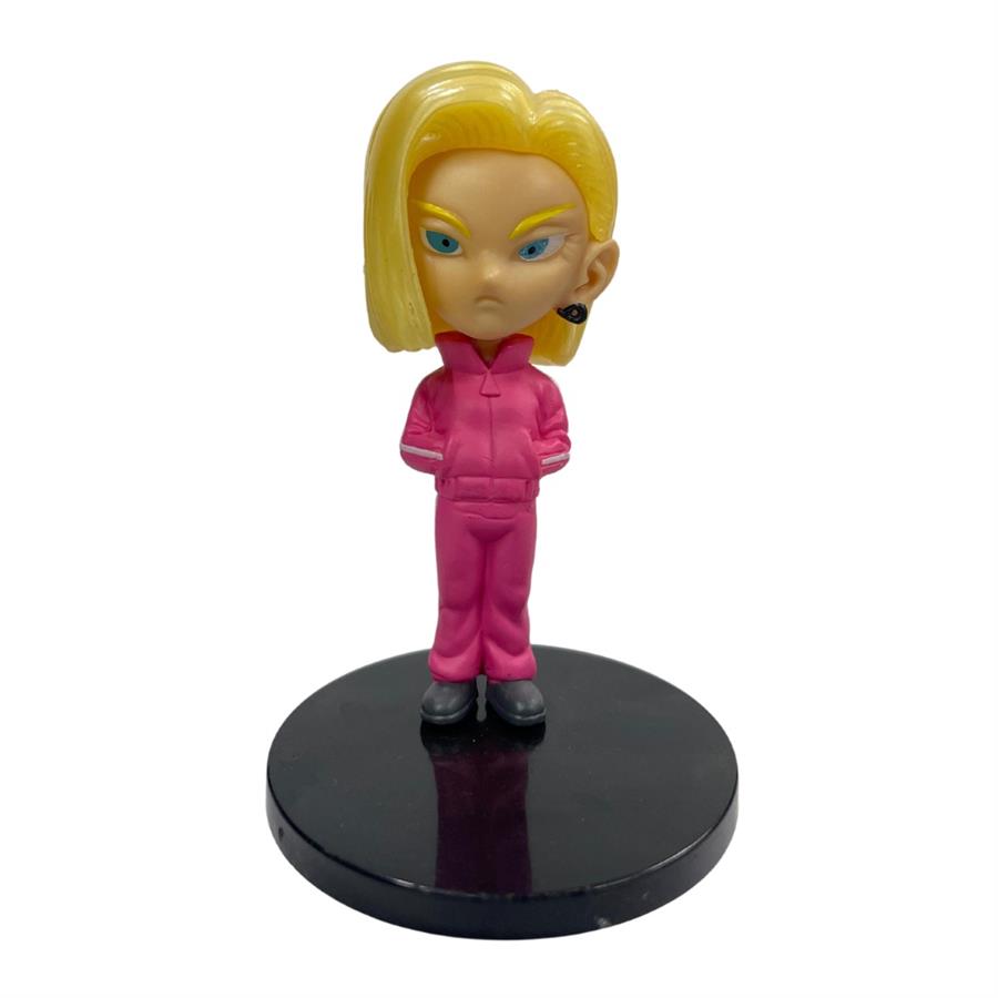 ANDROIDE ROSA [9 cm]