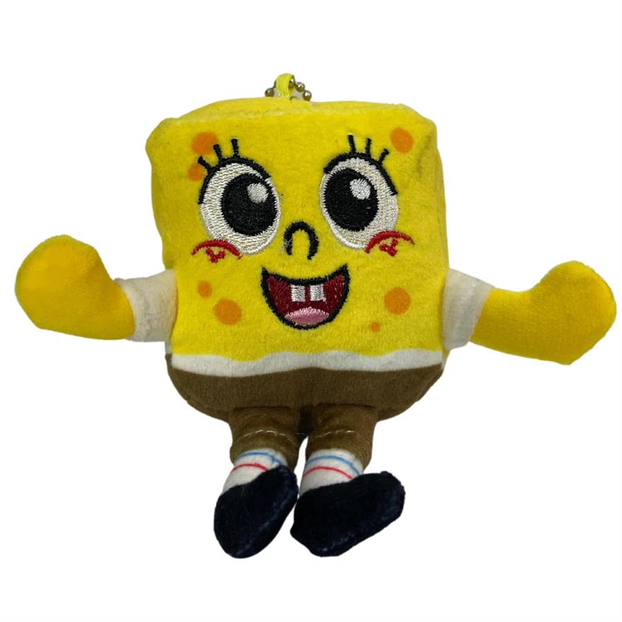 PELUCHE BOB ESPONJA [10 cm]