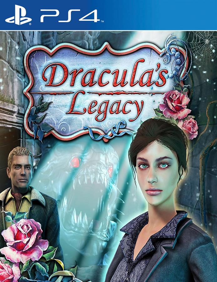 DRACULA LEGACY PS4 [SECUNDARIA]