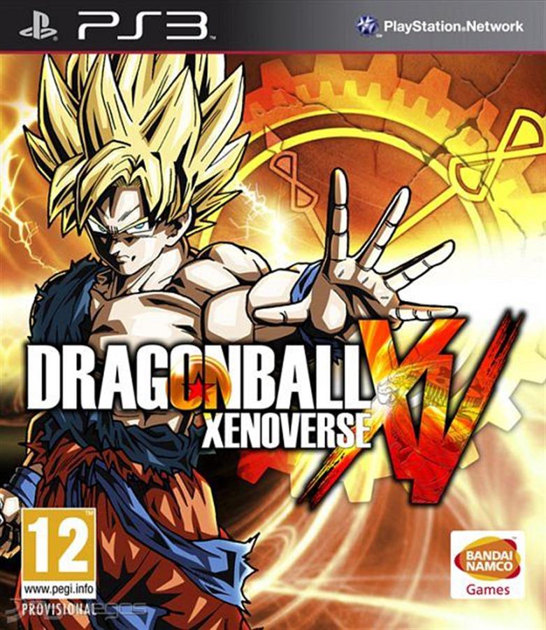 DRAGON BALL XENOVERSE [DIGITAL]