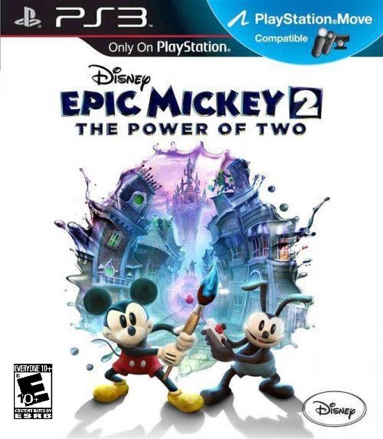 Disney Epic Mickey 2: The Power of Two [DIGITAL]
