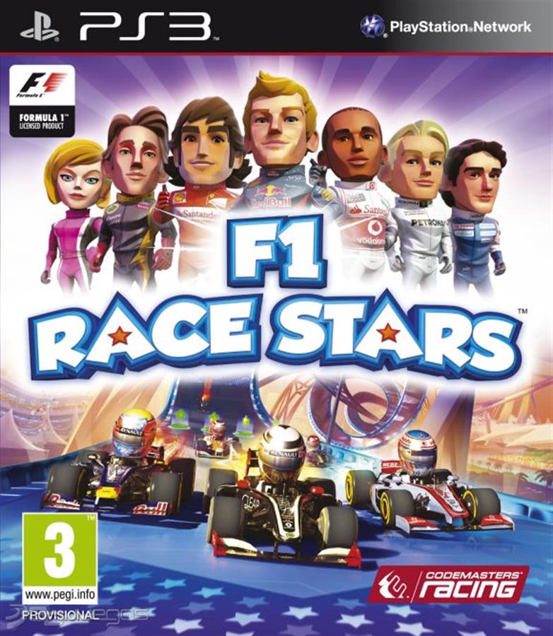 F1 RACE STARS™ [DIGITAL]
