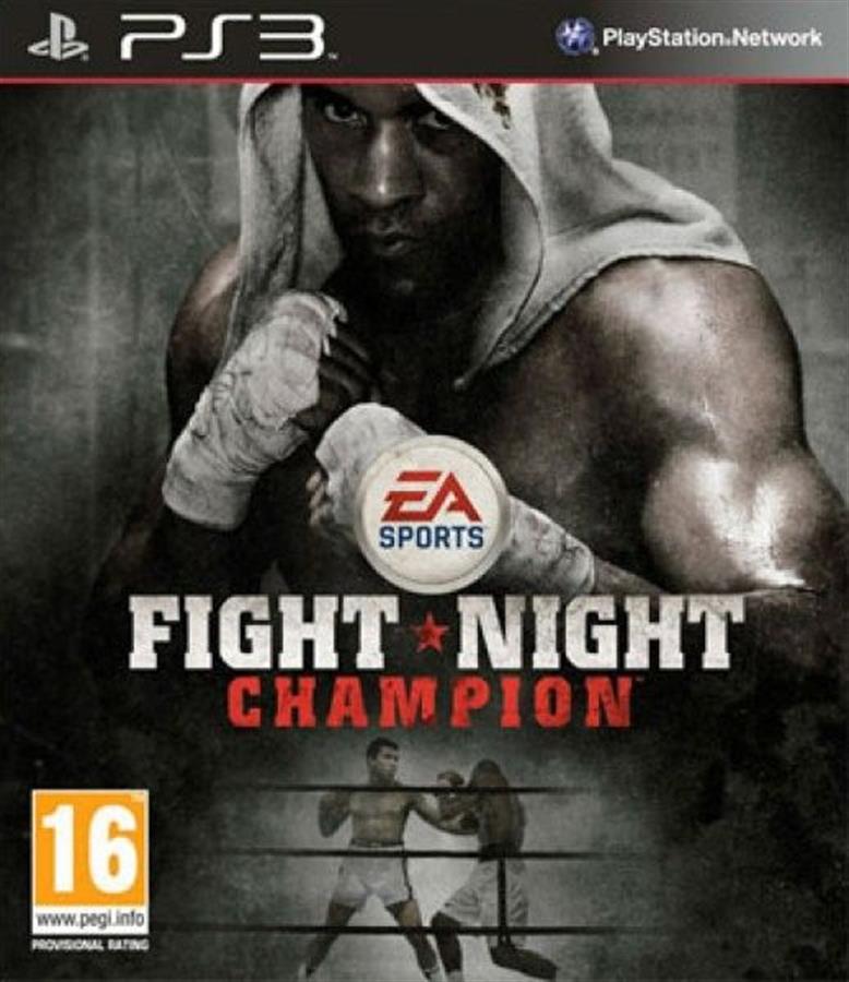 Fight Night Champion [DIGITAL]