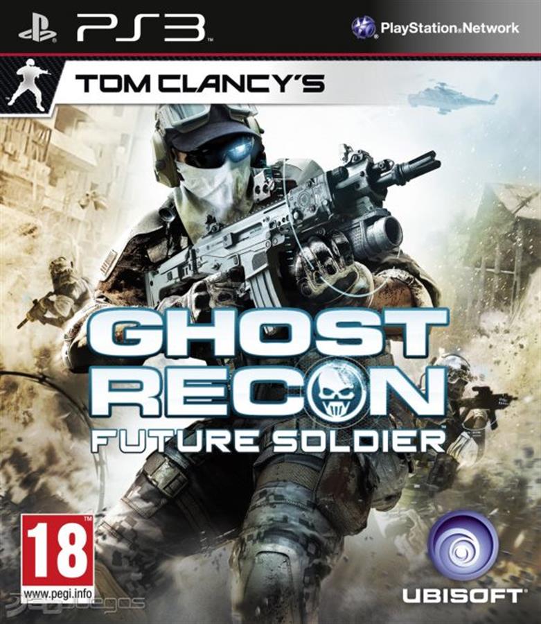 Tom Clancy's Ghost Recon: Future Soldier [DIGITAL]
