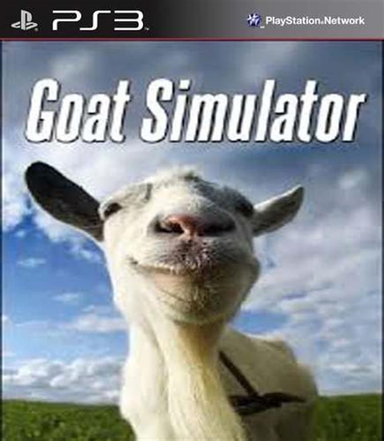Goat Simulator [DIGITAL]