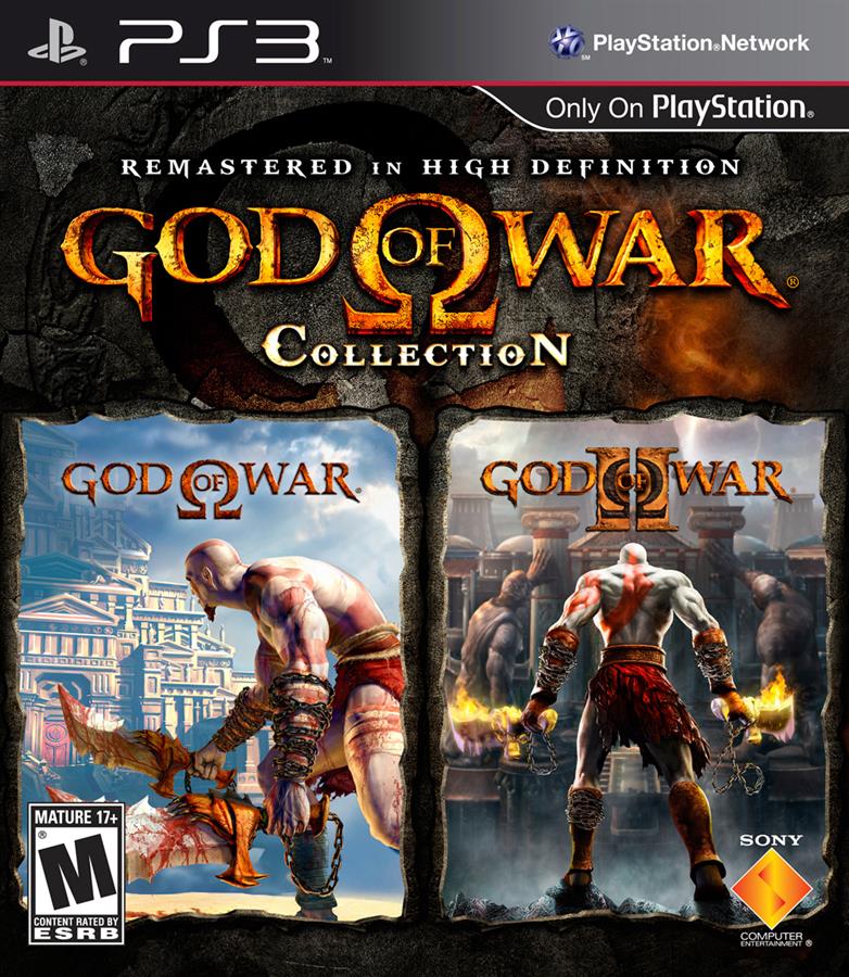 God of War® Collection [DIGITAL]