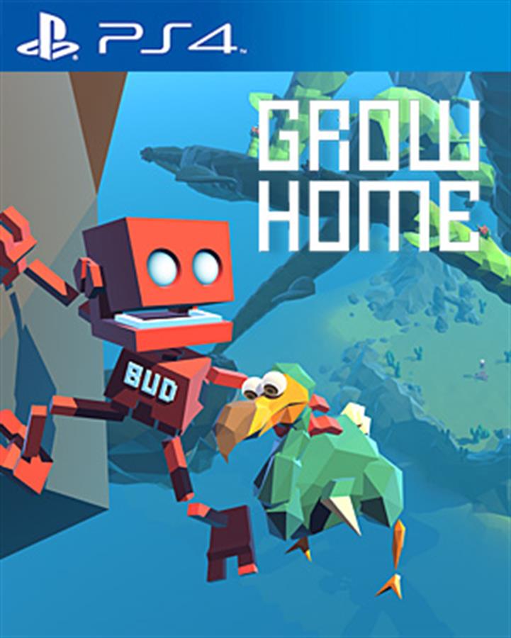 GROW HOME PS4 [SECUNDARIA]