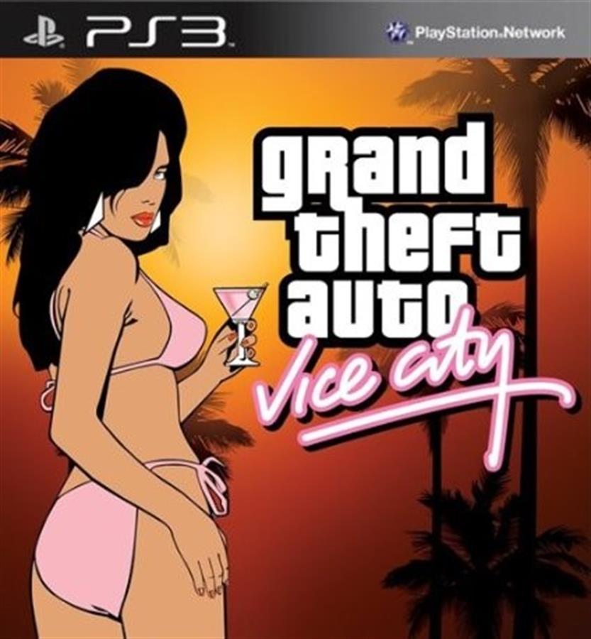 Grand Theft Auto: Vice City
