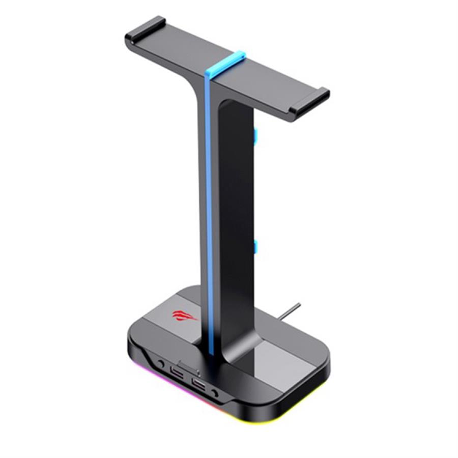 SOPORTE PARA AUDIFONOS GAMER HV-TH650 [1088]