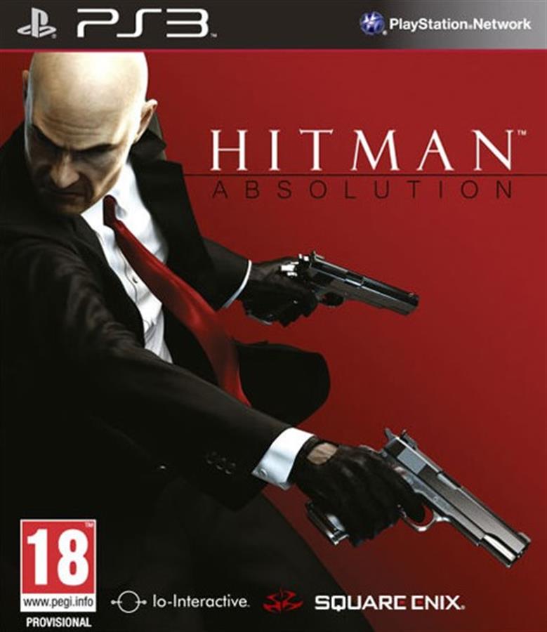 Hitman: Absolution [DIGITAL]