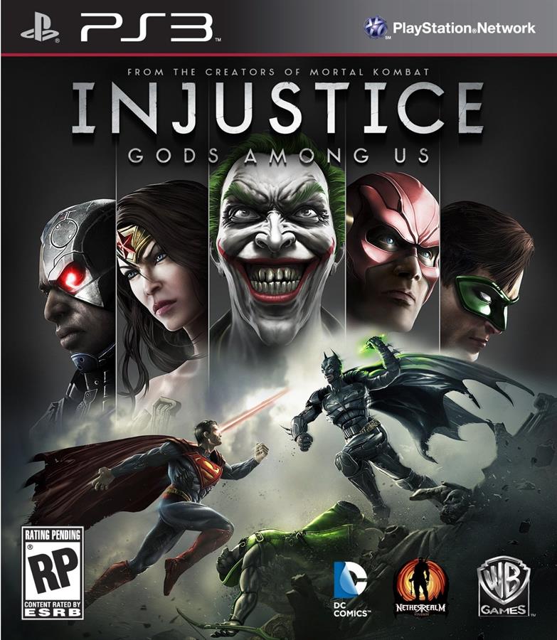 Injustice: Gods Among Us [DIGITAL]