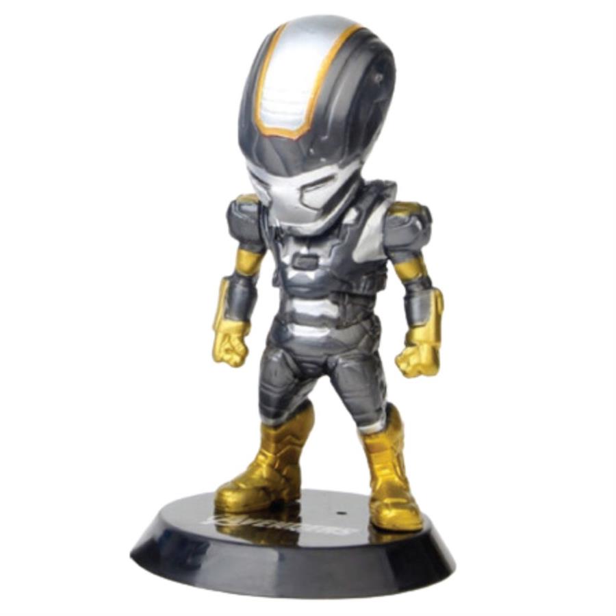 IRON MAN SILVER [10 cm]