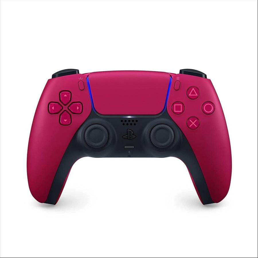 CONTROL PLAYSTATION 5 ROJO ORIGINAL NUEVO [2898]