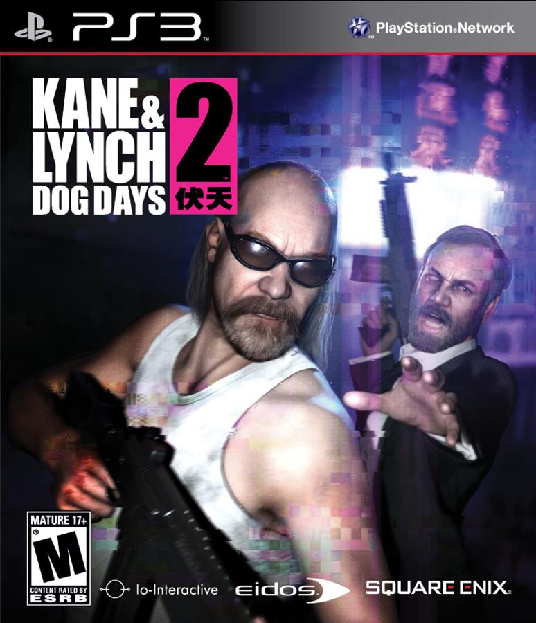 Kane and Lynch 2: Dog Days [DIGITAL]