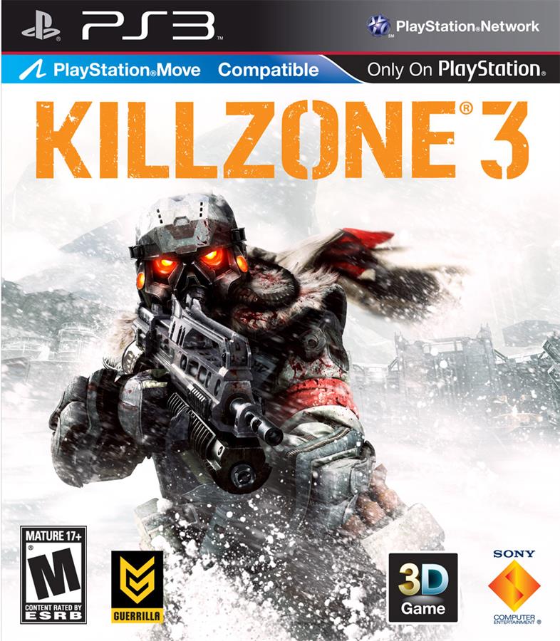 Killzone®3 [DIGITAL]