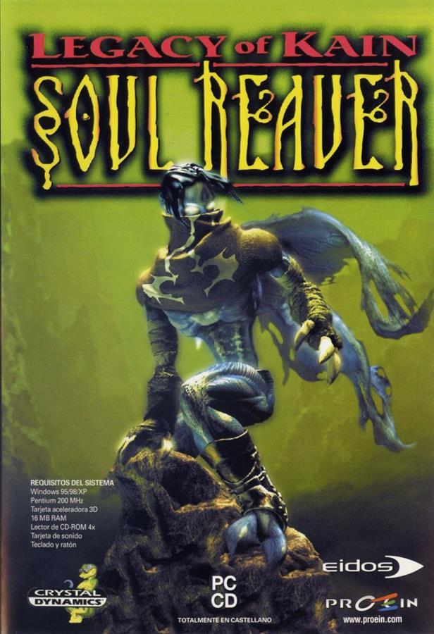 Legacy of Kain: Soul Reaver ™ [DIGITAL]