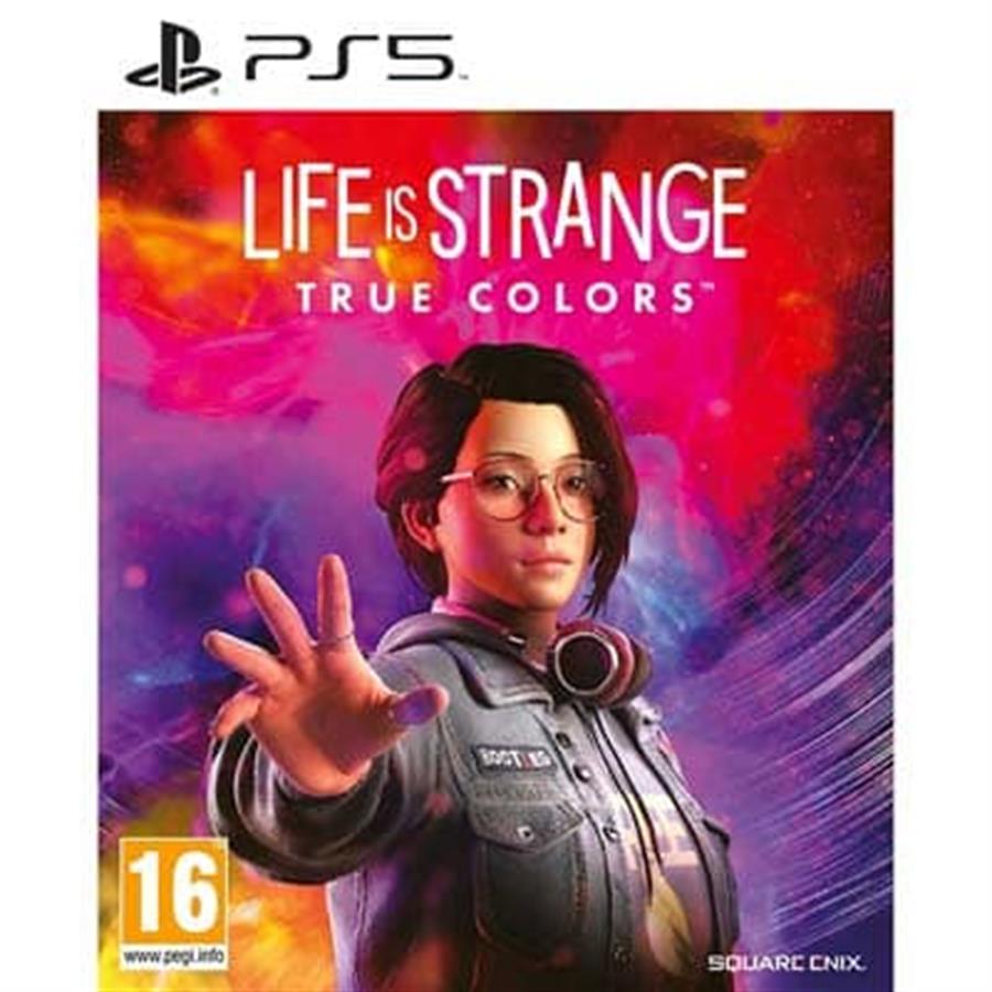 LIFE IS STRANGE TRUE COLORS PS5 [SECUNDARIA]