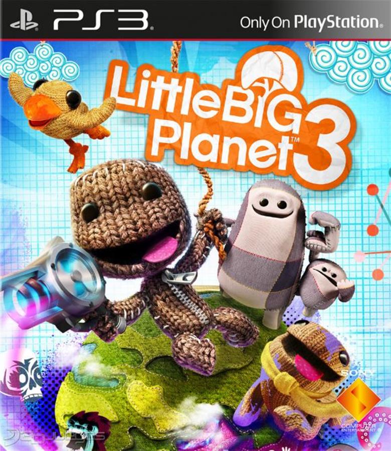 LittleBigPlanet™ 3 [DIGITAL]