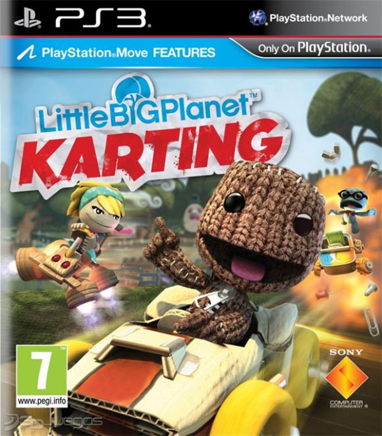 LittleBigPlanet™ Karting [DIGITAL]