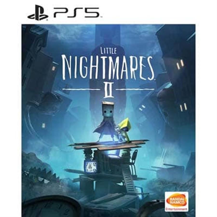 LITTLE NIGHTMARES II PS5 [SECUNDARIA]