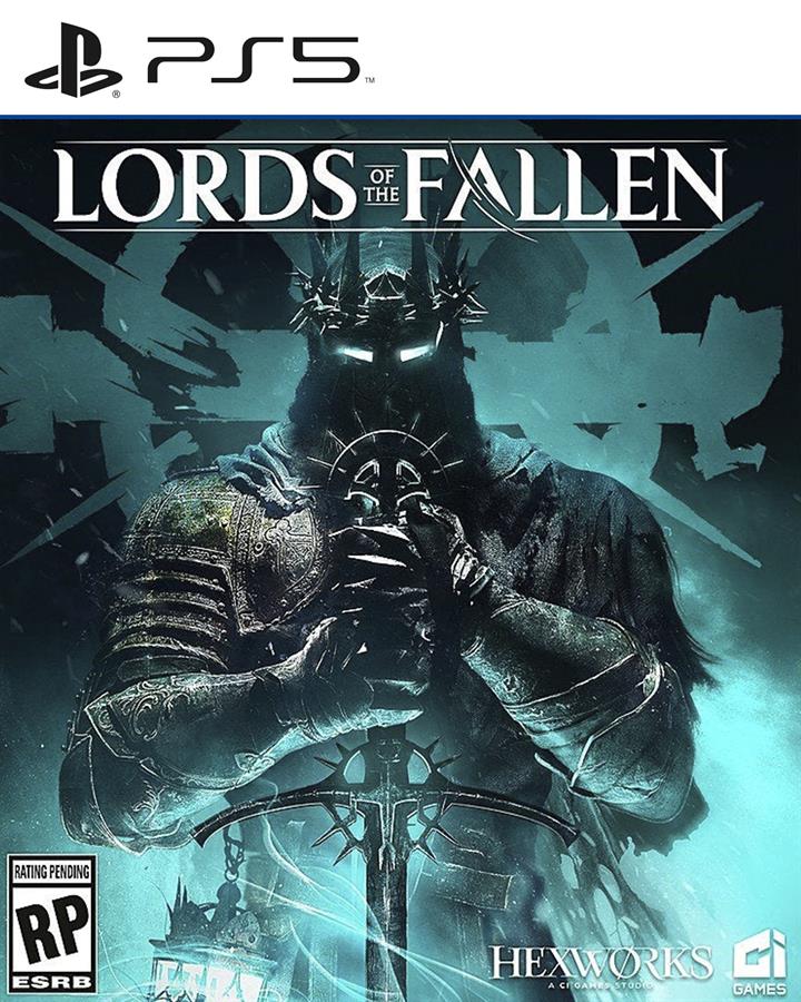 LORDS OF THE FALLEN PS5 [SECUNDARIA]