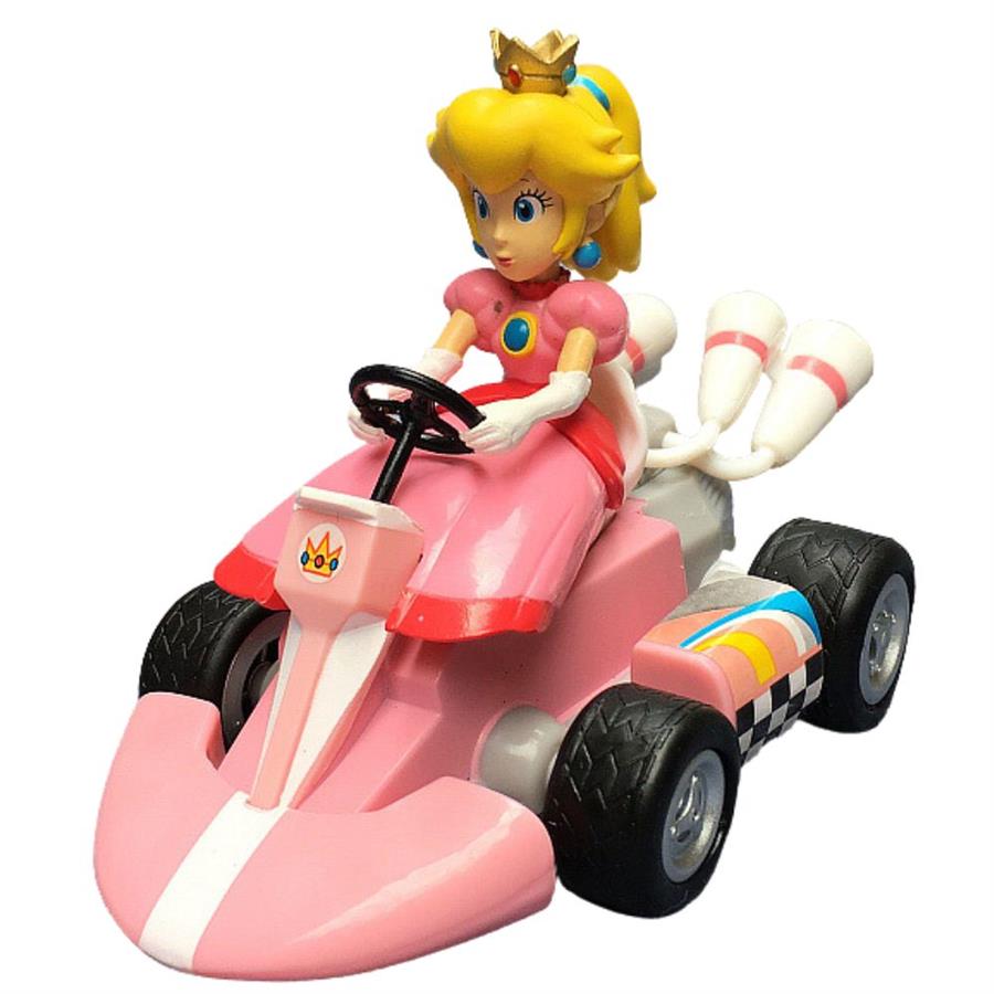 MARIO KART: PEACH [12 CM]