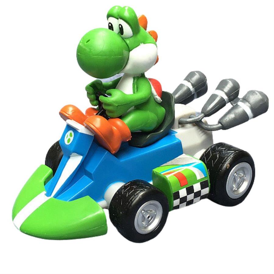 MARIO KART: YOSHI [12 CM]