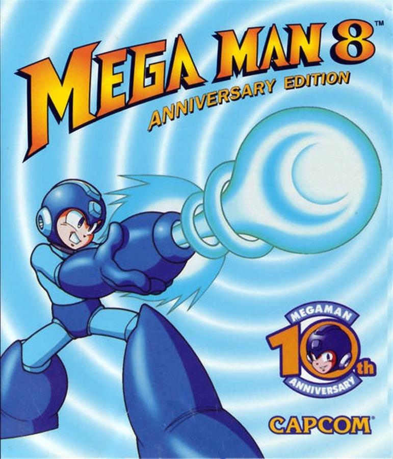 Mega Man® 8 (PSOne Classic) [DIGITAL]