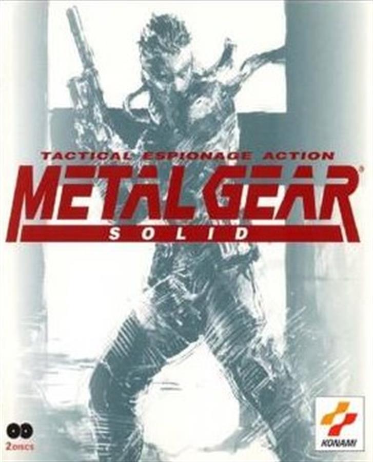 METAL GEAR SOLID [DIGITAL]