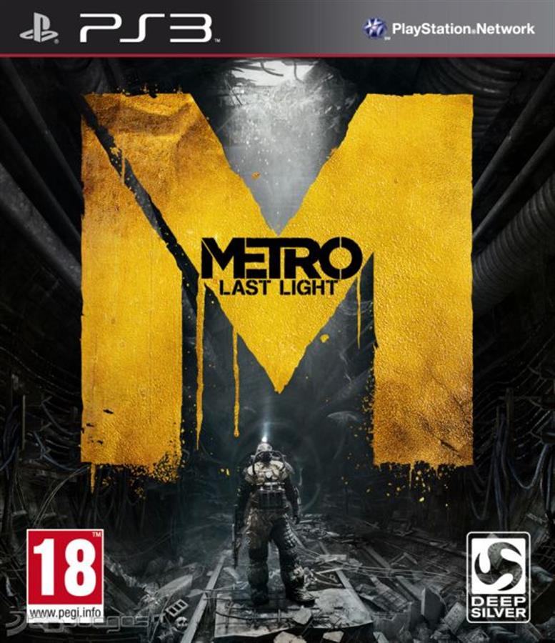 Metro: Last Light [DIGITAL]