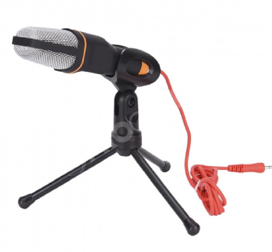 MICROFONO CON PEDESTAL SF-666 [93]