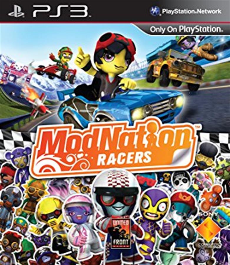 ModNation Racers [DIGITAL]