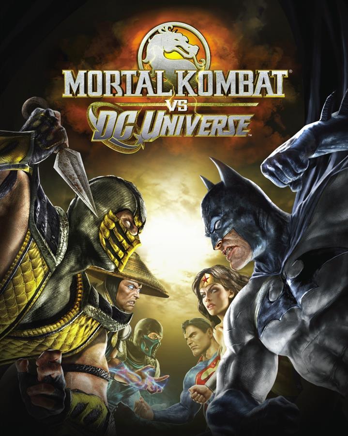 Mortal Kombat vs. DC Universe [DIGITAL]