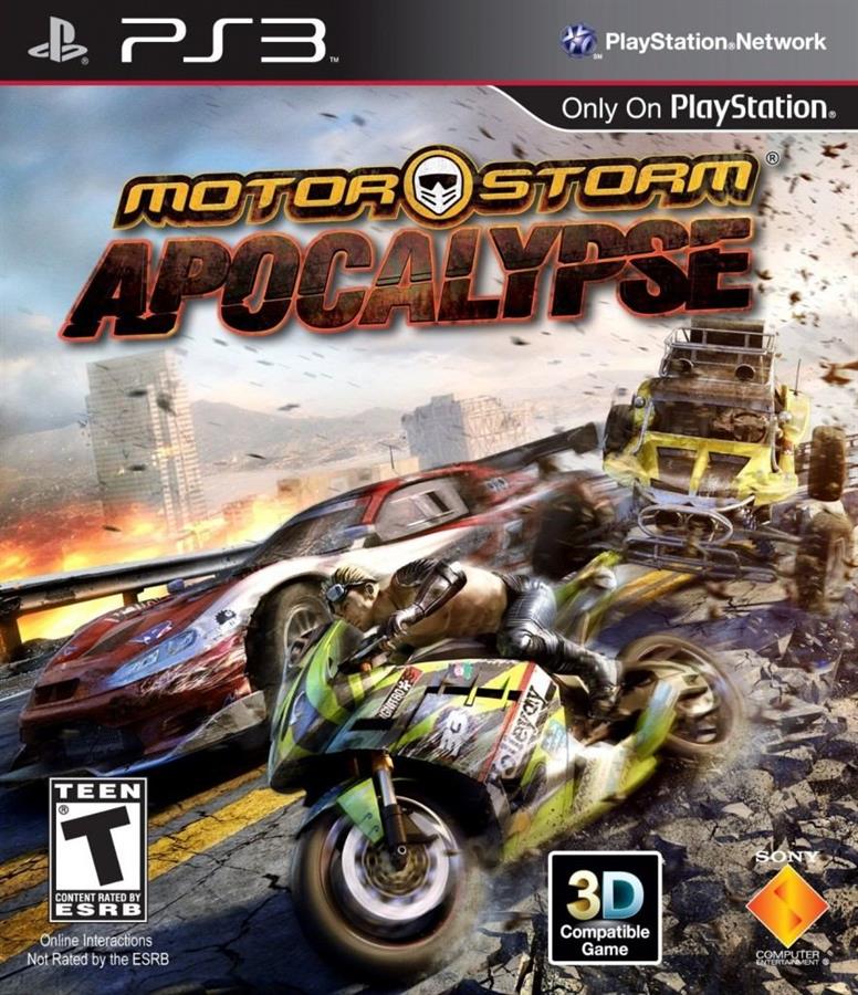 MotorStorm® Apocalypse [DIGITAL]