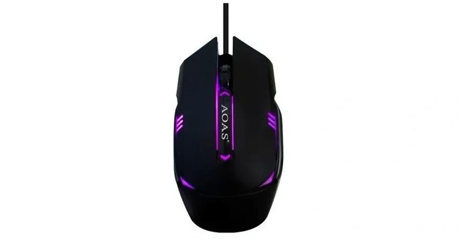 MOUSE GAME GLOW MOUSE AOAS V05 [1063]
