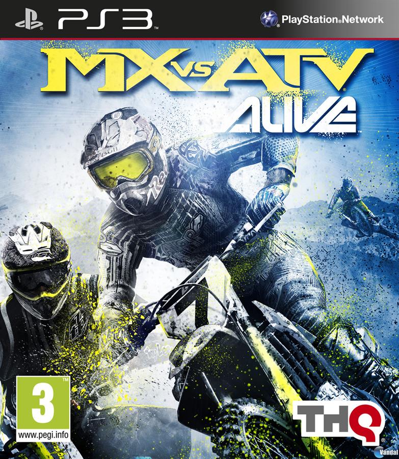 MX vs ATV: Alive [DIGITAL]