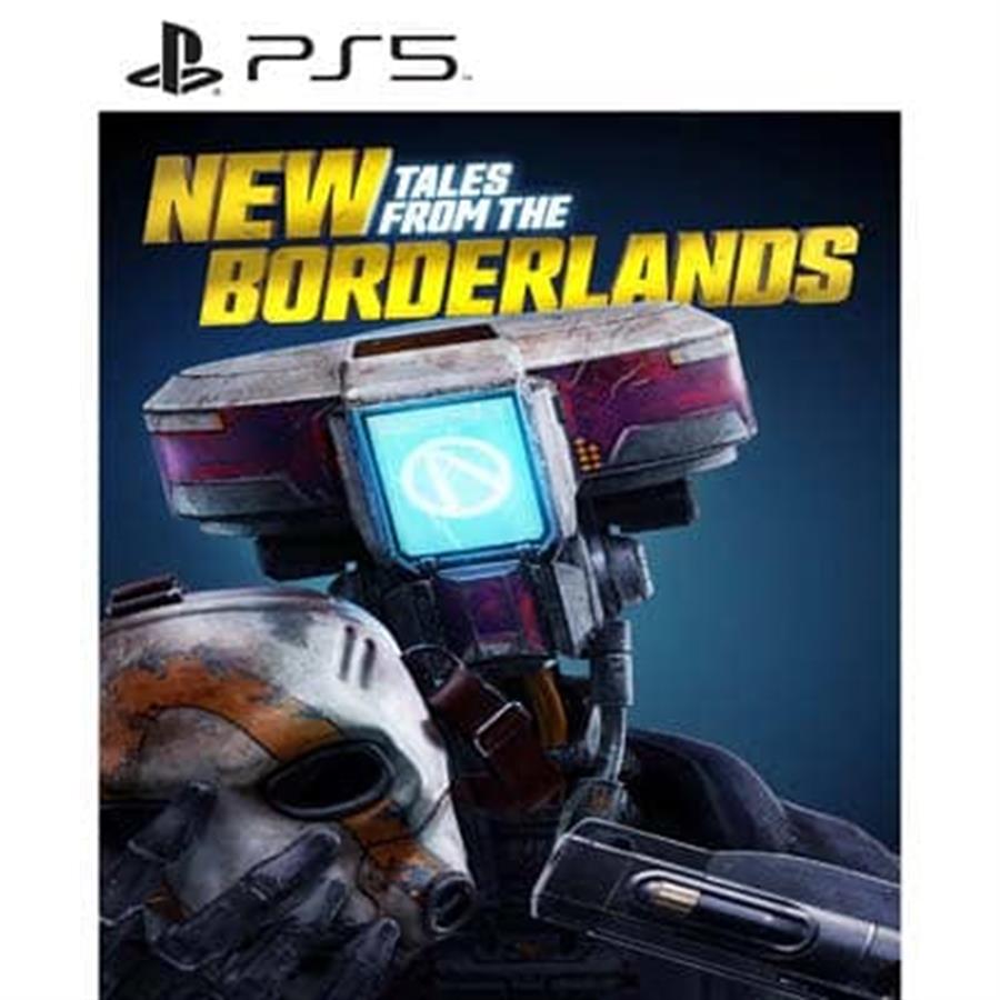 NEW TALES FROM THE BORDERLANDS PS5 [SECUNDARIA]