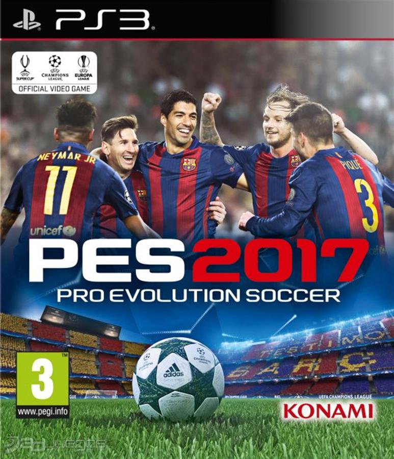 Pro Evolution Soccer 2017 [DIGITAL]