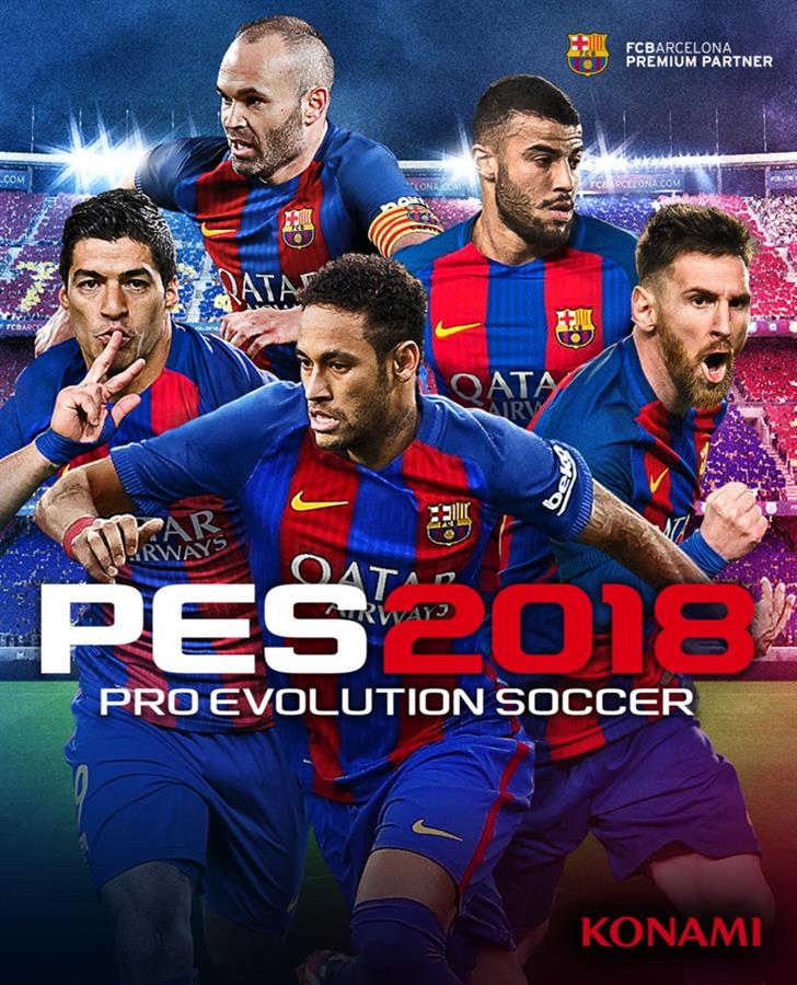 PES 2018(Winning Eleven 2018) [DIGITAL]