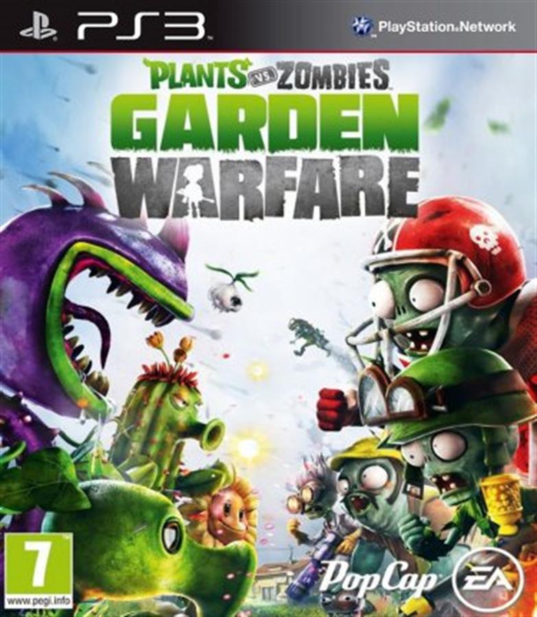 Plants vs. Zombies™ Garden Warfare [DIGITAL]