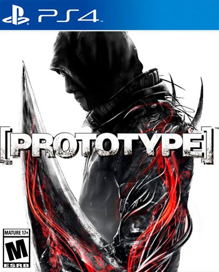 PROTOTYPE PS4 [PRINCIPAL]