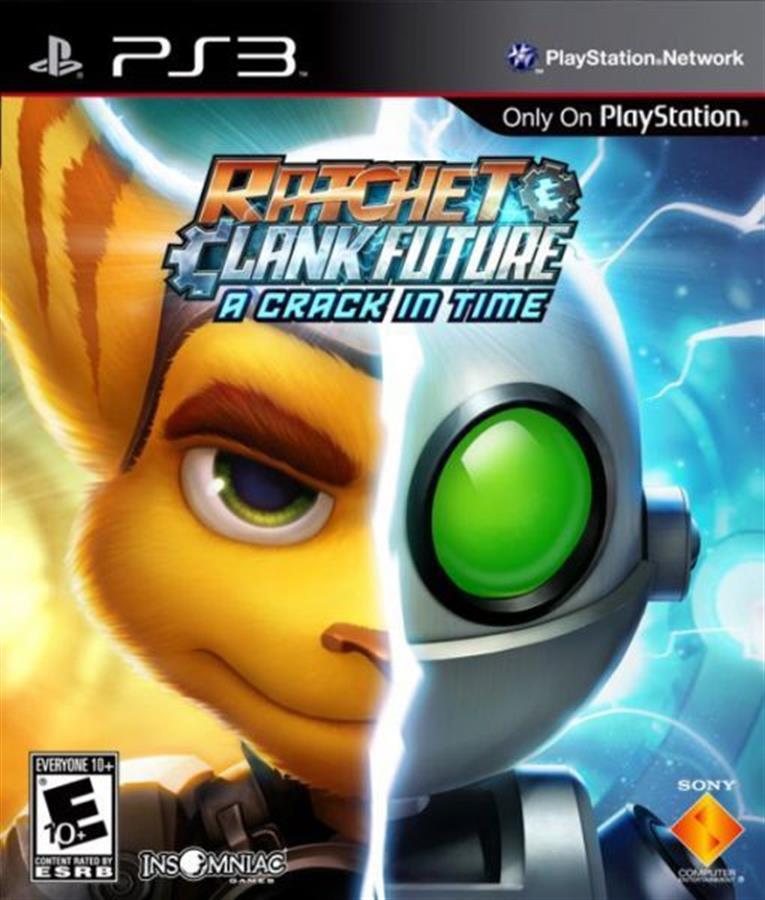 Ratchet and Clank® Future: A Crack in Time [DIGITAL]